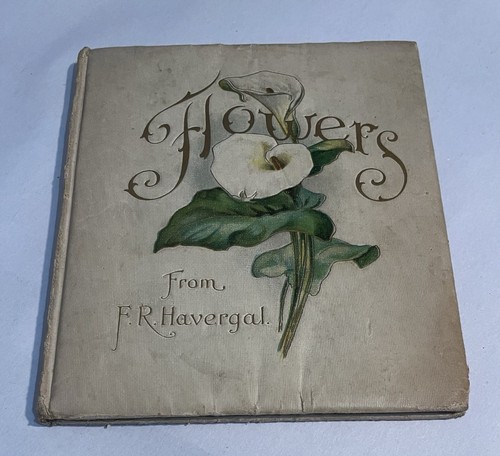Frances ridley havergal - frances,