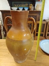 Giara In Terracotta Antica Brocca