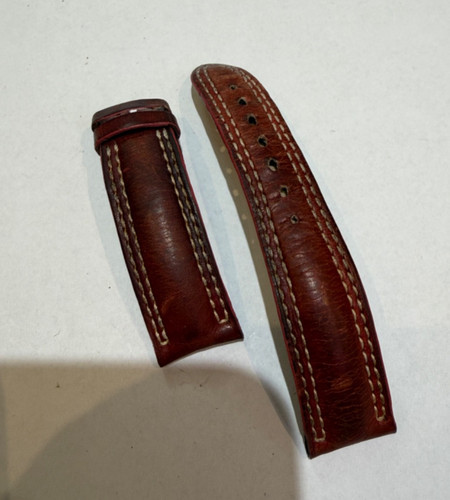 Jaeger coultre straps - le,