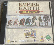 Empire earth collection - earth,