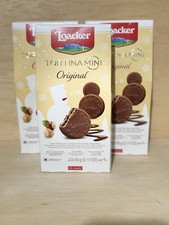 Lot 3-Loacker Cookie Tortina