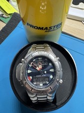 CITIZEN PROMASTER AQUALAND