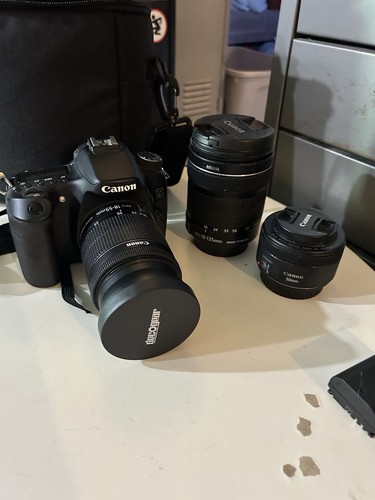 Fotocamera canon 70d - fotocamera, +