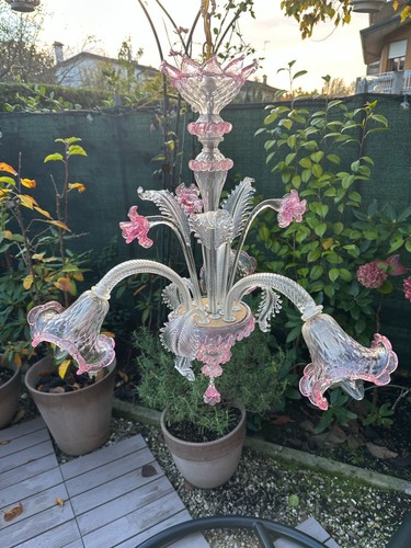 Lampadario vetro murano - in, di
