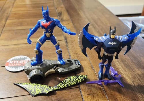 Lotto mega armor batman 2003 - armor,