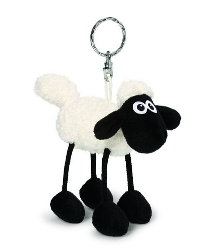 Portachiavi nici shaun - portachiavi, la