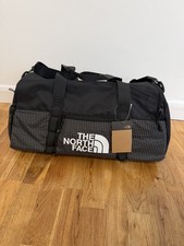 Borsone The North Face nero 