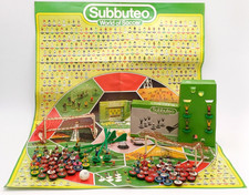 SUBBUTEO WORLD OF SOCCER - SET