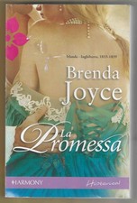 BRENDA JOYCE - La promessa -