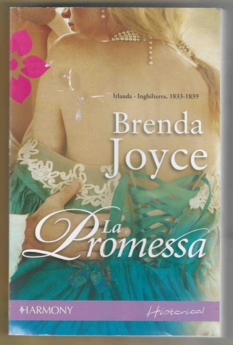 Brenda joyce promessa - brenda,