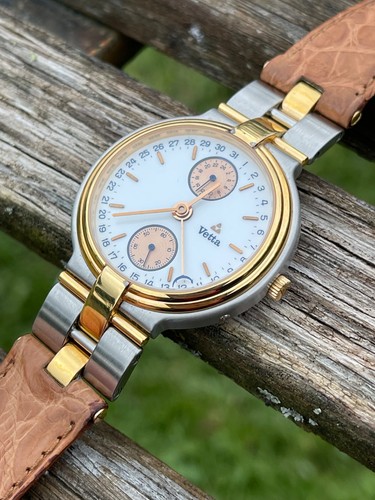 Vetta sintesi calendar watch - sintesi,