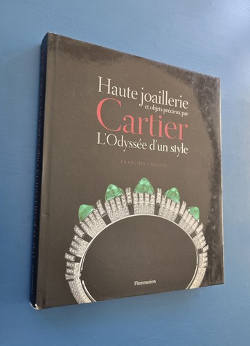 Cartier haute joaillerie - cartier,