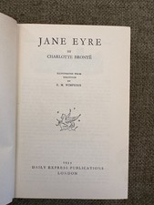 📘 Jane Eyre Charlotte
