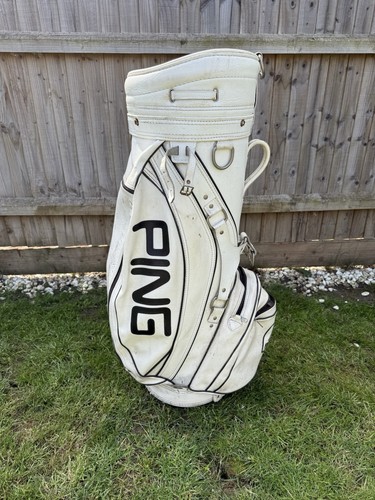 Borsa golf vintage ping - golf,