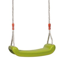 Altalena dondolo per bimbo DOMUS con corda polietilene 260 cm 38x16 cm max 50 Kg