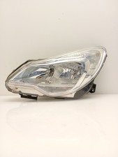 Faro / Fanale / Proiettore Anteriore Sinistro Opel Corsa D Restyling 2010 - 2020