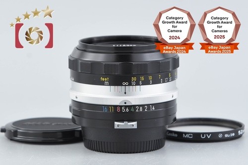 Nikon nikkor obiettivo - nikkor-s.c,