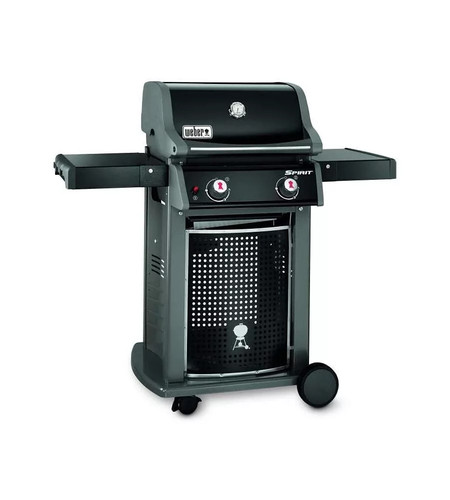 Barbecue gas weber fuochi - 2,