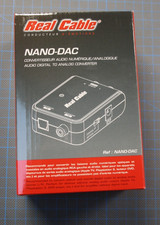 REAL CABLE Convertisseur audio
