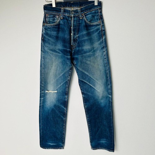 Jeans denim evisu - evisu, vernice