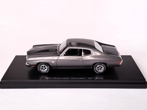 Chevrolet chevelle ss - 1/43,