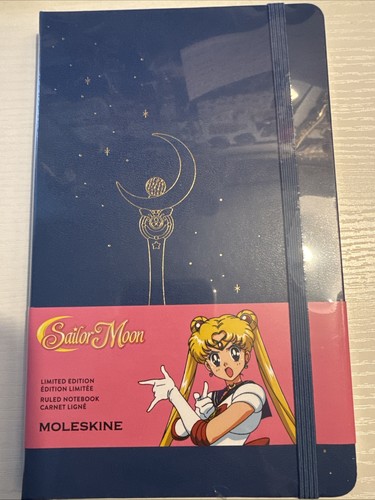 Moleskine sailor moon edizione - sailor,