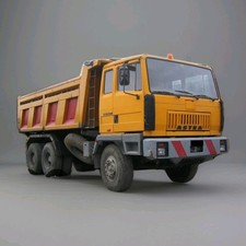 ASTRA BM 305F/2R (6X4). 1996 Libretto Interesse Collezionistico Info 