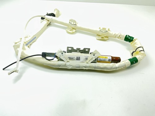 Airbag tendina lato - tendina,