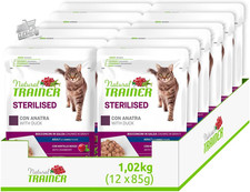 Natural Sterilised Adult Cat