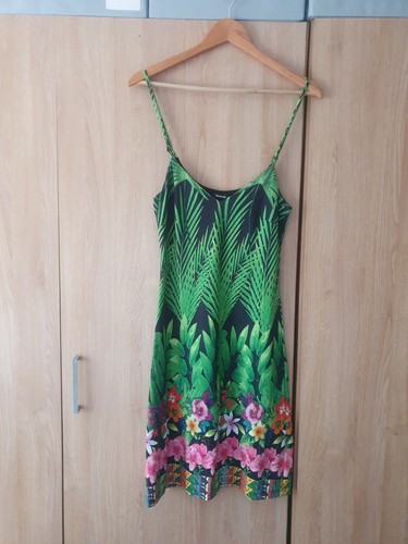 Abito donna desigual floreale - donna,
