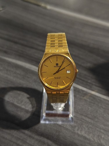 Tissot seastar ladies - tissot, gold