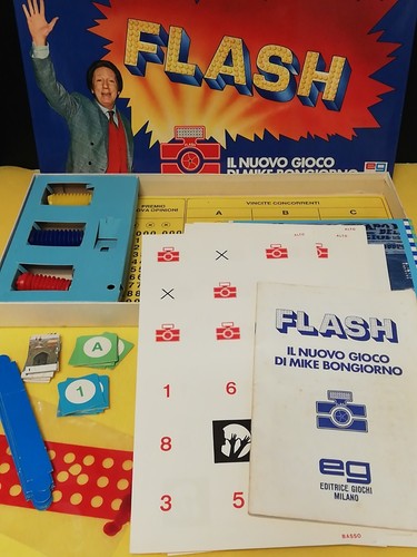 Flash nuovo gioco mike - il,