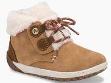 Stivali Merrell bambino passi