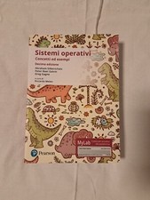 Libro universitario sistemi - universitario, "sistemi