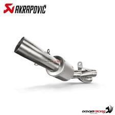 Raccordo Akrapovic racing