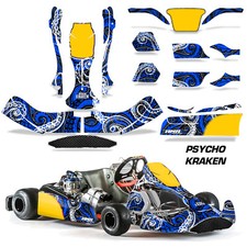 Adesivi grafici per kart - per,