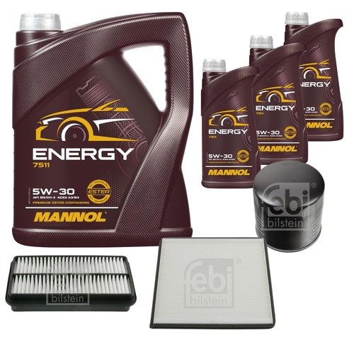 Kit revisione mannol energy - revisione,