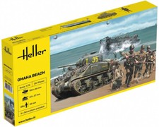 Heller Omaha Beach 1:72 50332