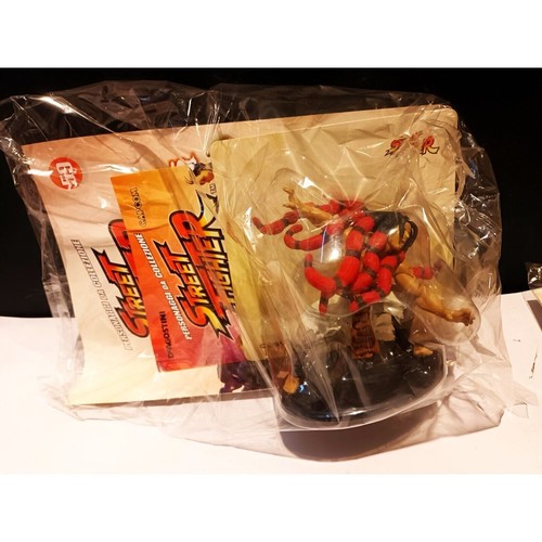 Street fighter necalli - fighter,