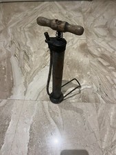 Vecchia pompa Per bici 