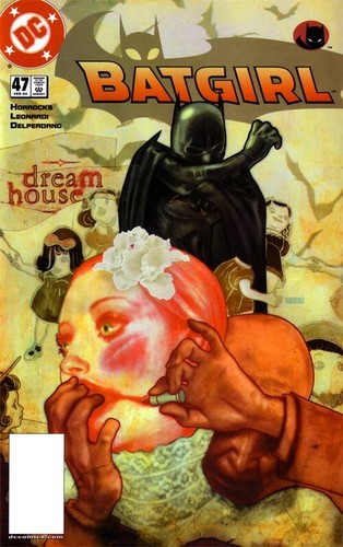 Batgirl dc comics - #47,
