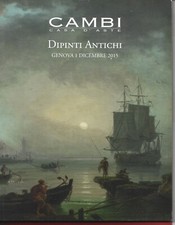 CATALOGO CAMBI Casa d'Aste -