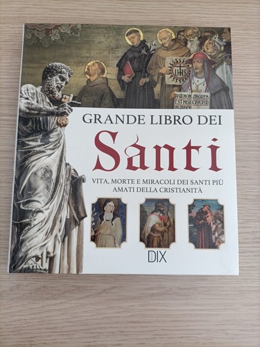 Grande libro dei santi dix - dei,
