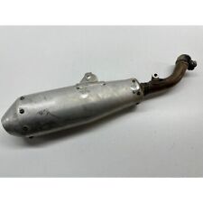 HONDA CRF 450 R 2017-2018-2019-2020 MARMITTA SILENZIATORE DESTRO
