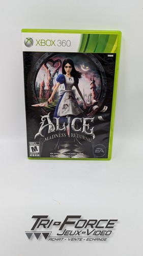 Alice madness returns cib - alice,