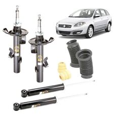 KIT 4 AMMORTIZZATORI + TAMPONI ANTERIORI PER FIAT CROMA II SERIE