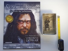 IL SIGNORE DEGLI ANELLI SCACCHI DA COLLEZIONE : CORSARO DI UMBAR N.88