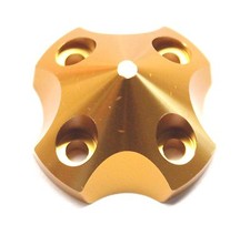 1PZ Spinner Motore a Gas CNC