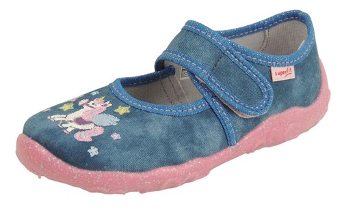 Superfit ciabatta bambina lino - ciabatta,