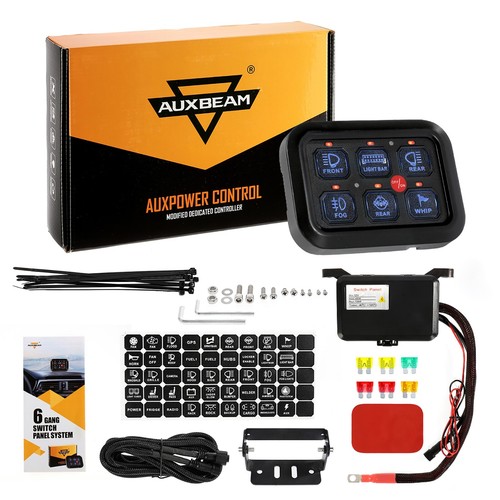 Auxbeam velocità - auxbeam, 6